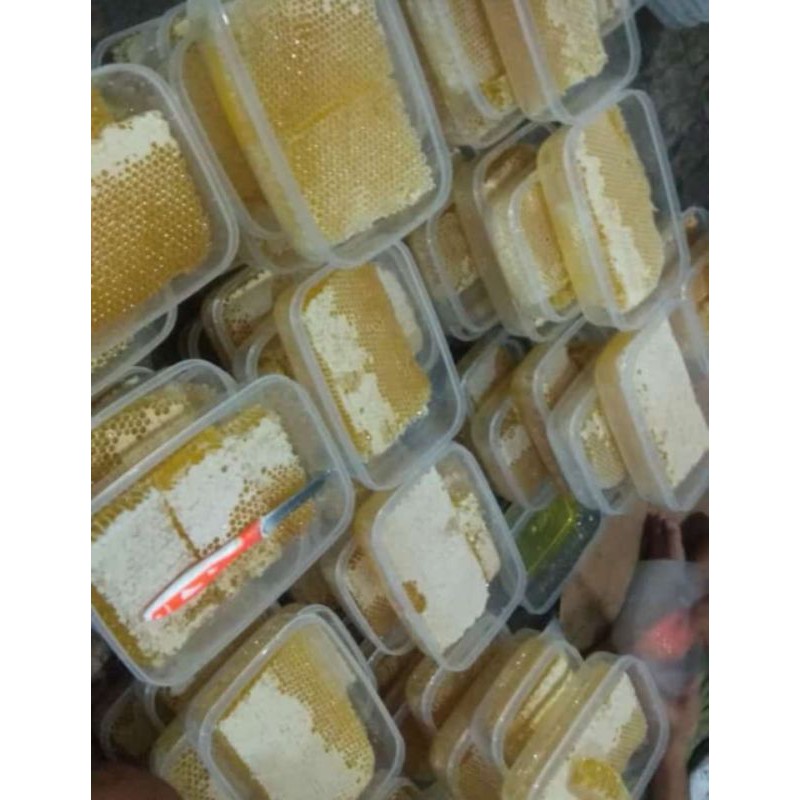 

madu sarang murni 500 gr