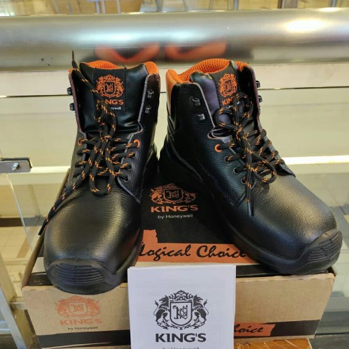 Sepatu Safety King's KWD 301 X by Honeywell Terbaru
