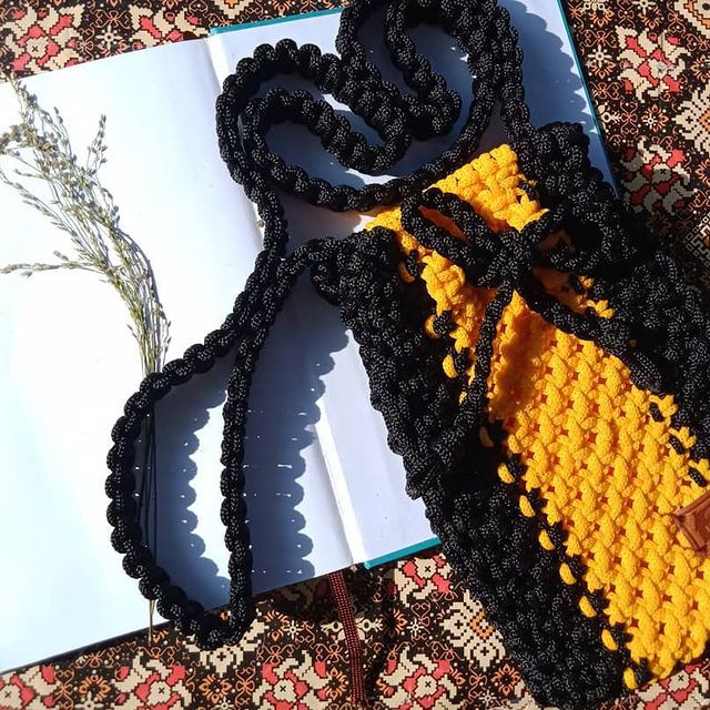 Tas Talikur Selempang HP