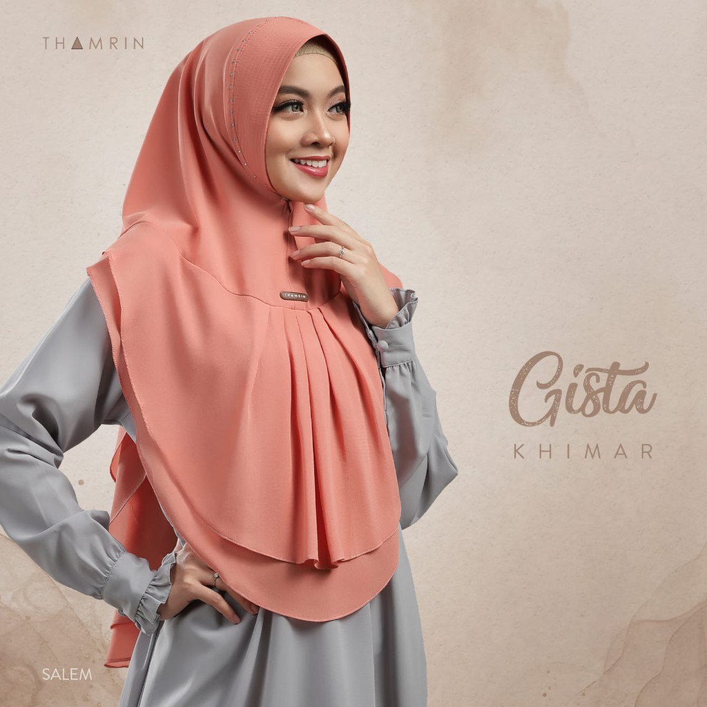 THAMRIN | Khimar GISTA