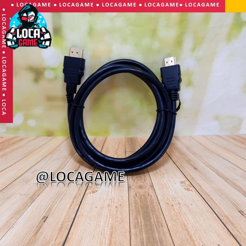 KABEL HDMI PANJANG 1,5 Meter