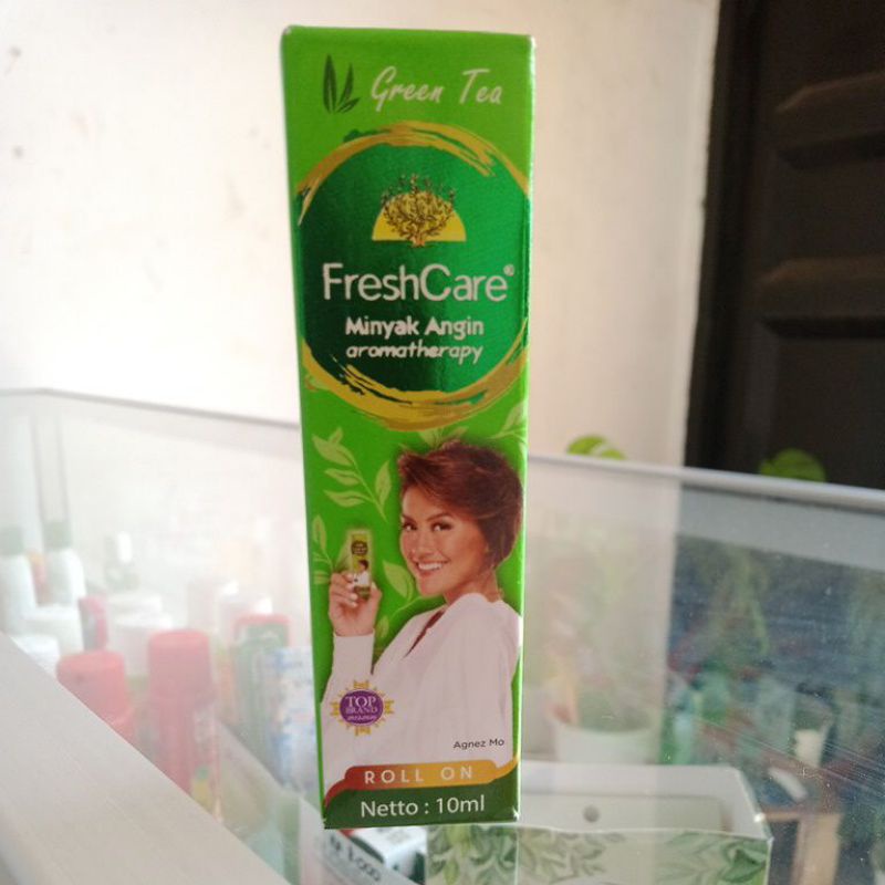 Fresh Care Green Tea