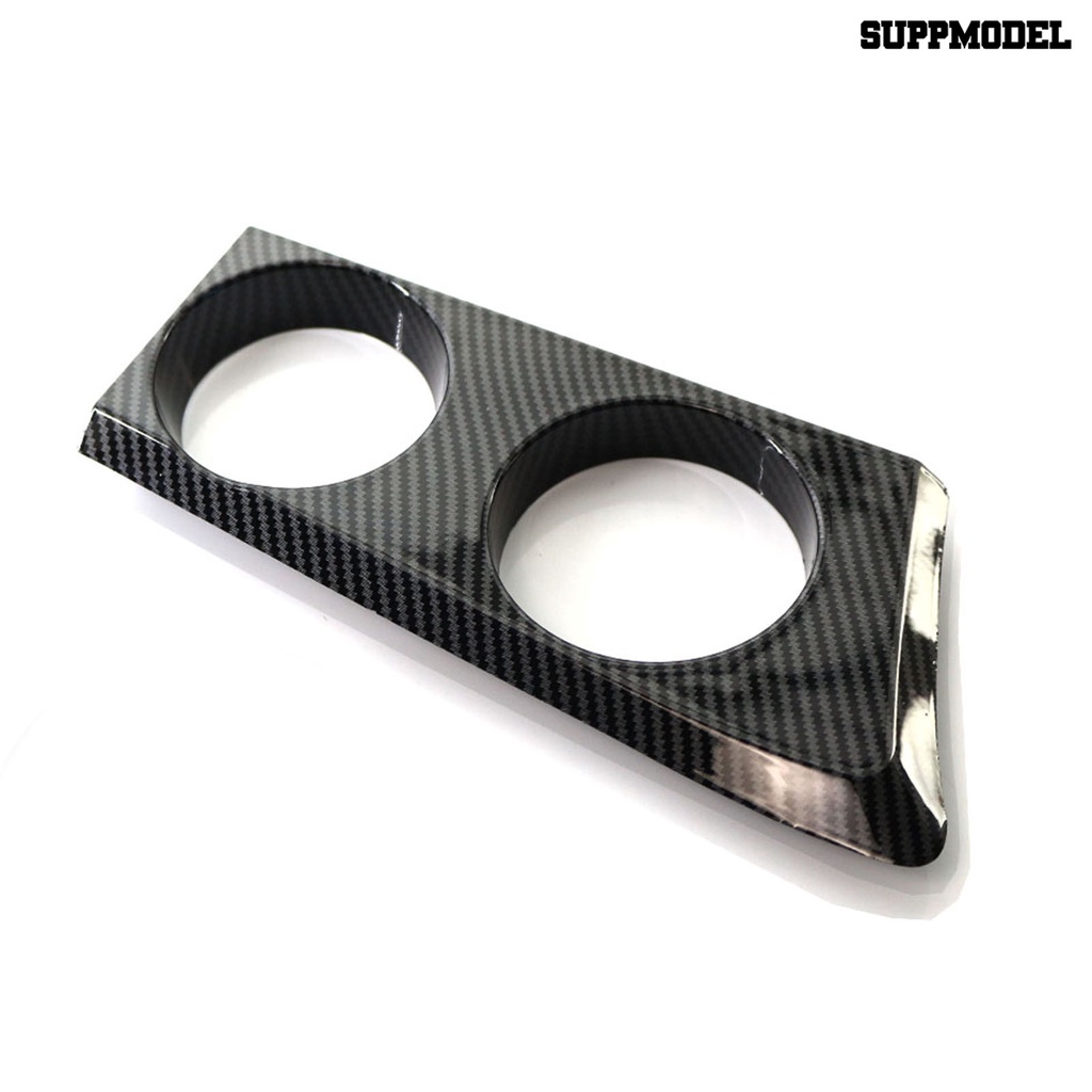 Suppmodel Rak Holder Botol Minum Bahan Carbon Fiber Hemat Tempat Untuk 1 Series E87