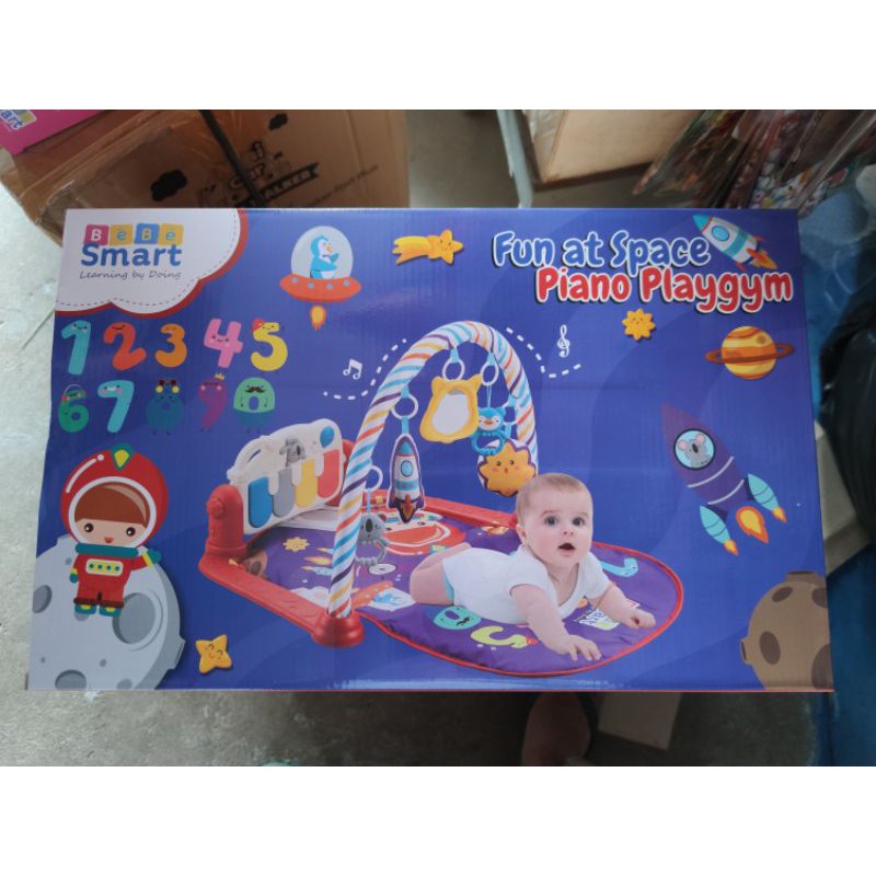 Bebesmart Dan Smartstart Atau Sugarbaby Playgym Piano