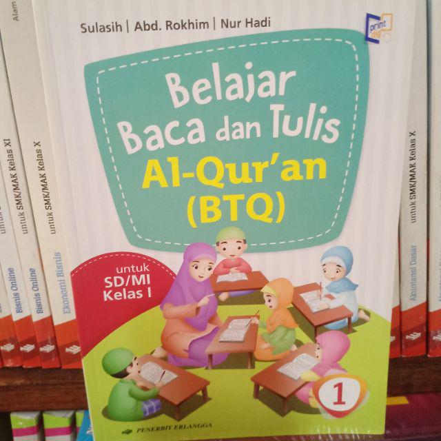 Download Buku Btq Sd Kelas 5 Berbagai Buku