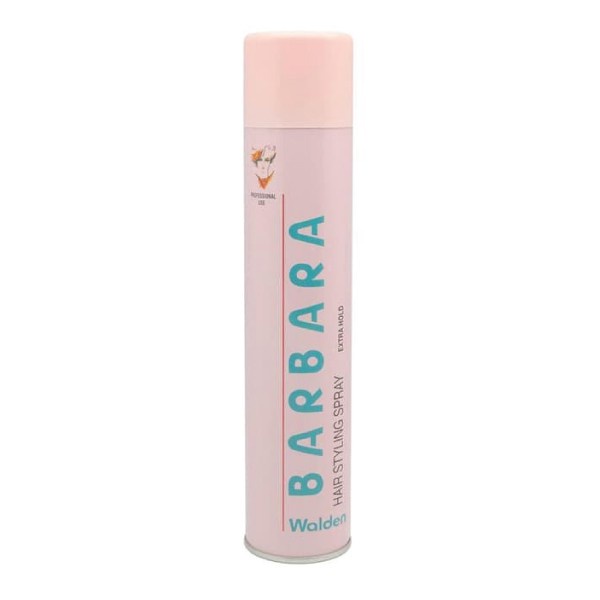 Barbara Hair Spray Extra Hold 280ml / Hair Styling  / Pembentuk Gaya Rambut