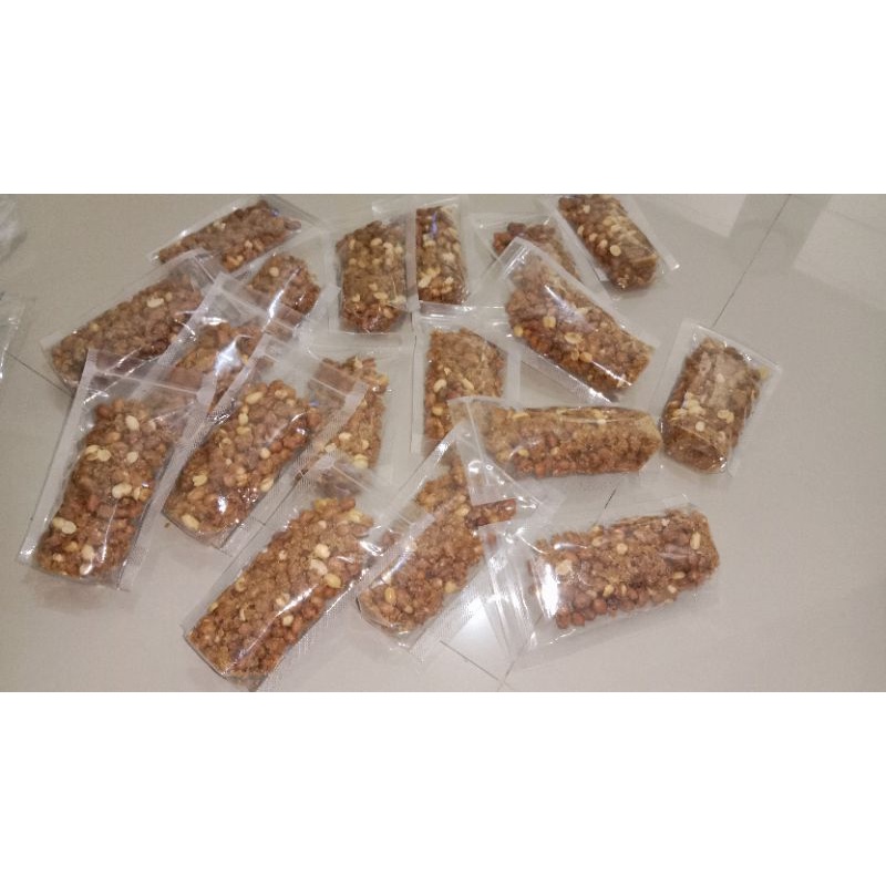 

_*BUMIL*_ (buat ngemil makin seru) rujak kacang