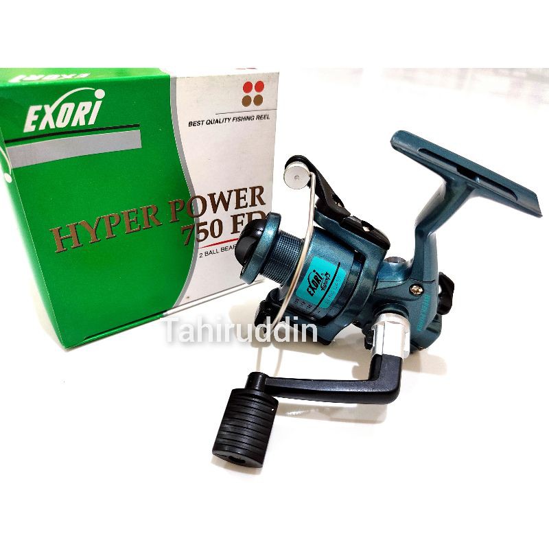 Reel Exori HYPER POWER 750 850 FD