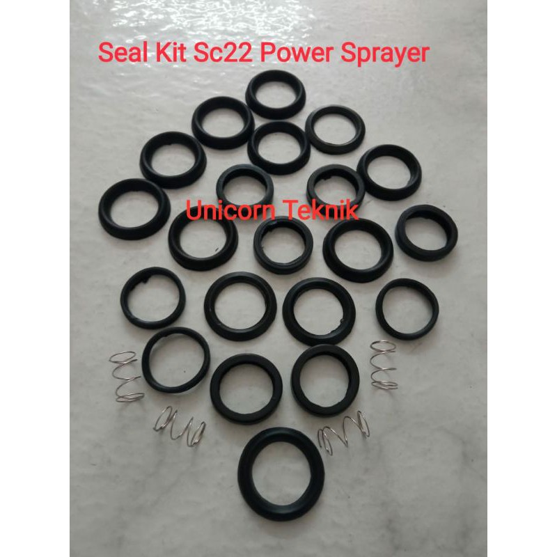 SEAL KIT SC22 POWER SPRAYER
