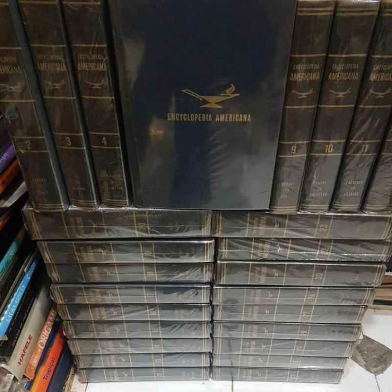 Encyclopedia Americana