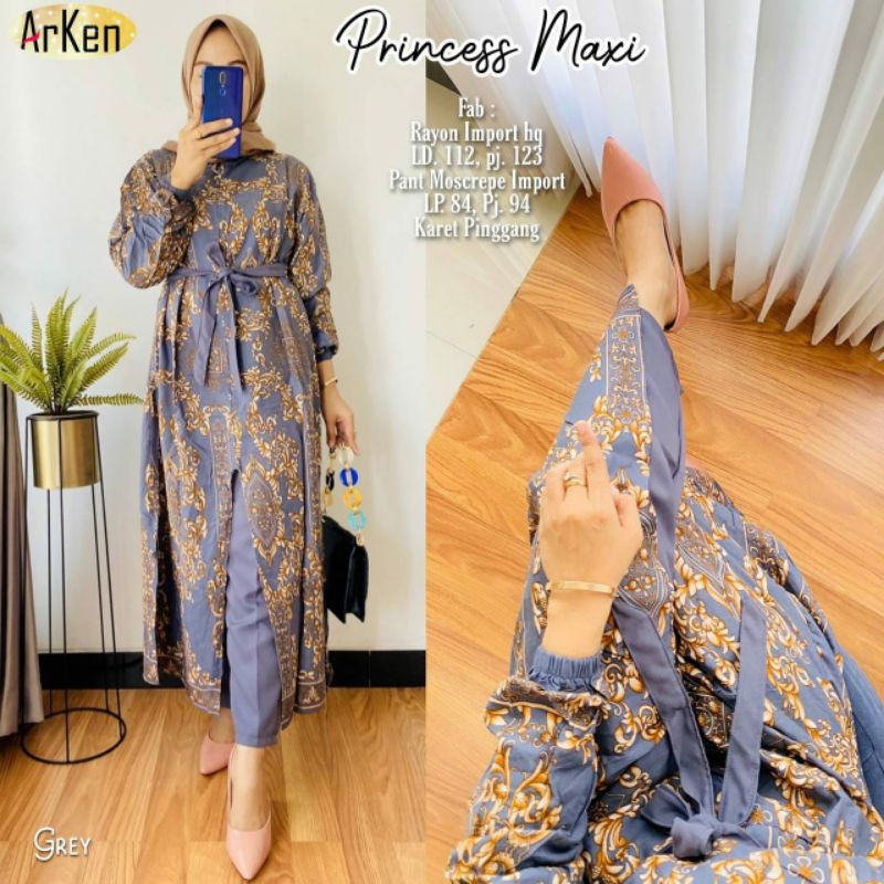 princess set by arken