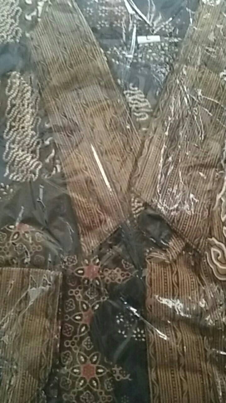 Kemeja Lengan Panjang Kemeja Pria Kemeja Batik