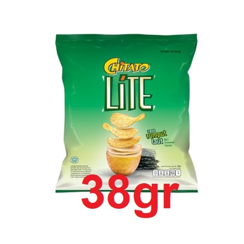 

Chitato Lite Rumput Laut 38g