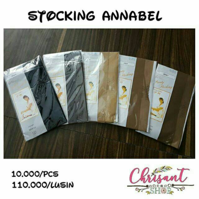 Stocking Annabel