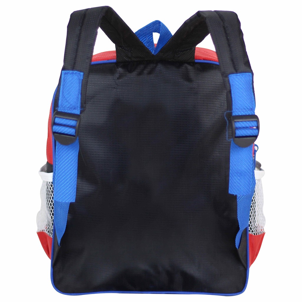 Tas Ransel Anak Cowok Motif Transformer Keren Backpack TK Paud Imut Murah