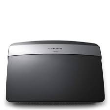 Linksys E2500 Wireless Router