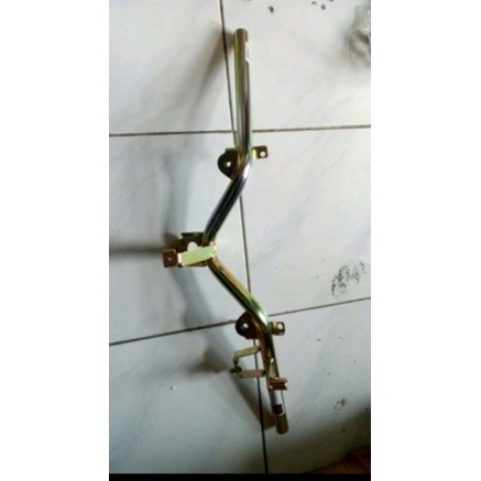 Stang stir (supra x 125) Stang stir (supra x 125)