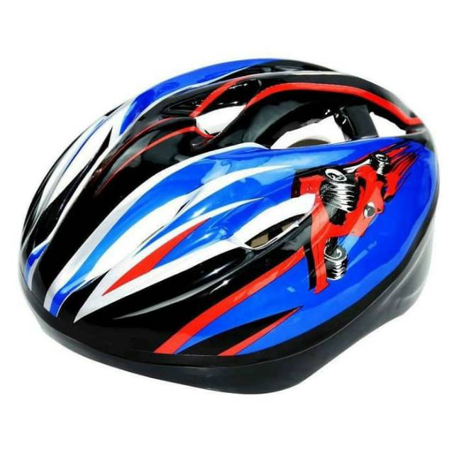 Helm sepeda anak usia 3-8 tahun