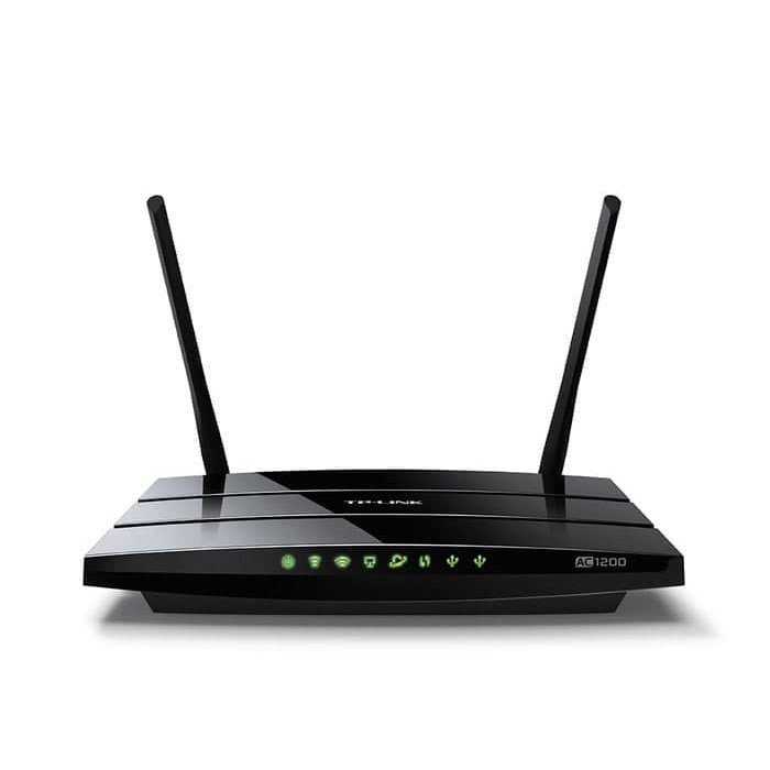 TP-LINK Archer C5 AC1200 Wireless Dual Band Gigabit Router