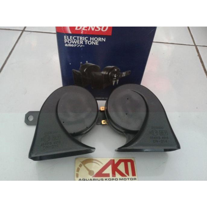 Klakson Denso Keong Stereo Horn Mobil Motor akm6666 Segera Dapatkan