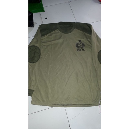 KAOS PJG SABLON TNI AL