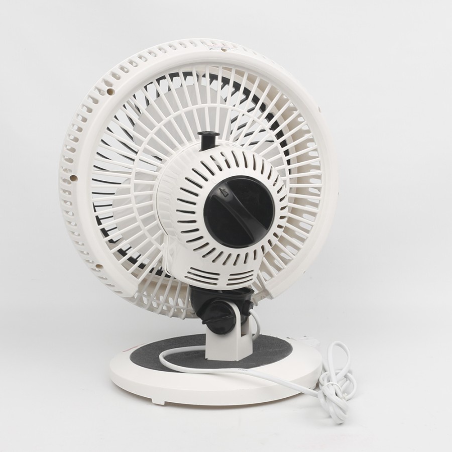 Kipas Angin Meja &amp; Dinding Niko 9 Inch | Desk Wall Fan Kipas Duduk Diameter Diameter 22 cm