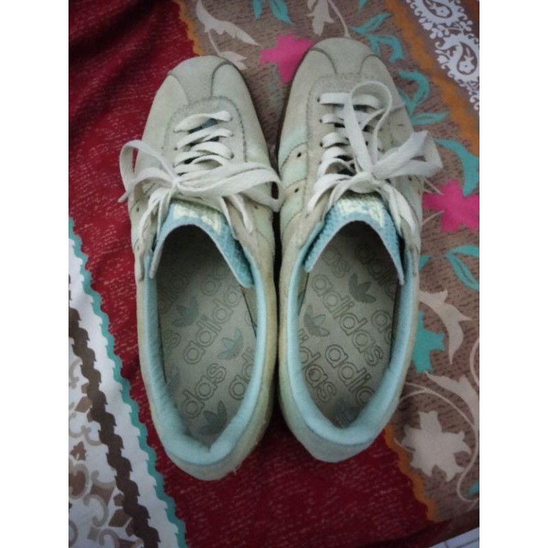 Adidas padiham booked mas ganteng