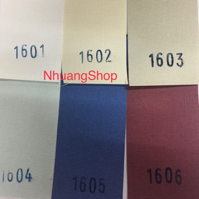 Roller blind chain sistem HEAD RAIL bahan dimout deluxe