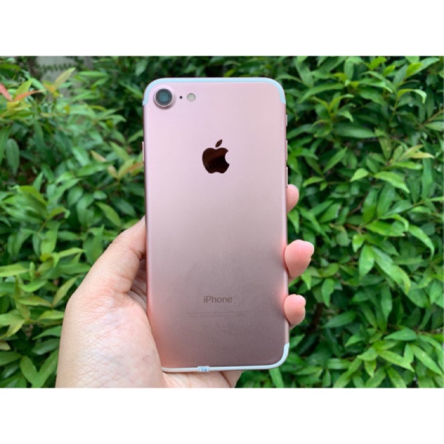 Iphone 7 32gb Second Original Shopee Indonesia