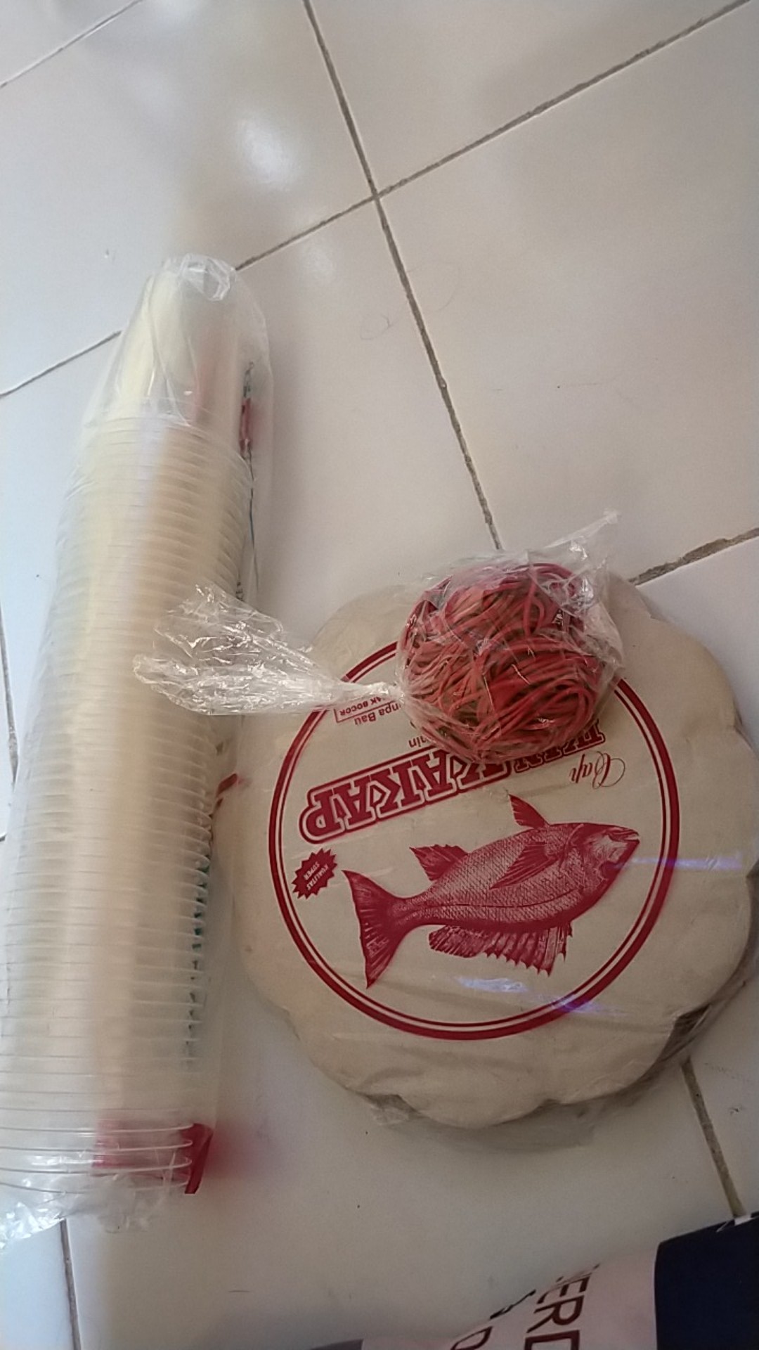 Gelas Plastik Starindo Polos/cup Polos Starindo 14 Oz Dan 16 Oz