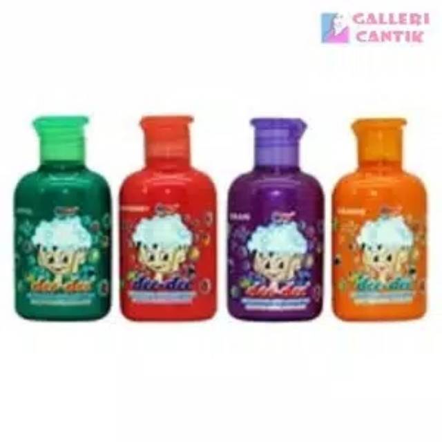 Medan Termurah Childrens Hair Shampoo Anak Dee-dee/Kodomo