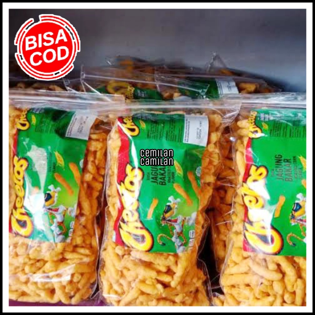 

TWIST CORN CITOS jagung BBQ 125 Gram Snack kiloan makanan ringan cemilan camilan snack zaman now