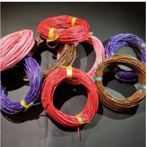 [GB] KABEL ROLL BODY / KABEL BINTIK JEPANG 0.5 MM