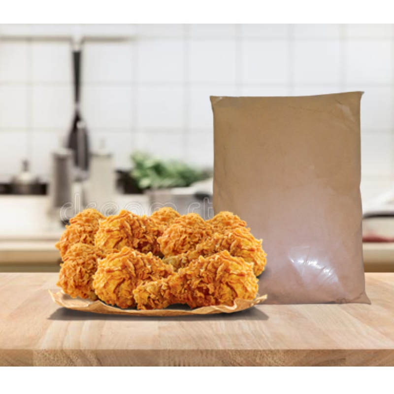 

Bumbu Marinasi Fried Chicken 1 kg