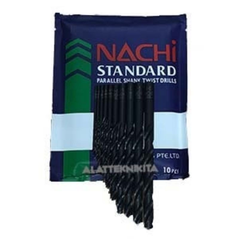 MATA BOR BESI NACHI 2,5 mm/mata bor nachi 2,5