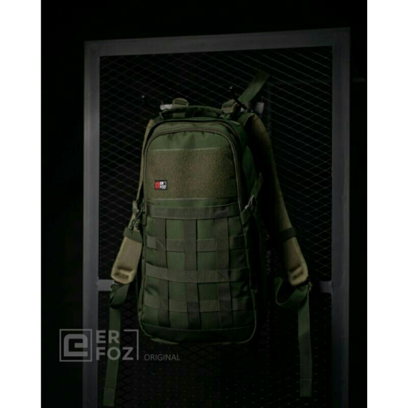 Tas Punggung Ransel Erfoz Backpacker Original