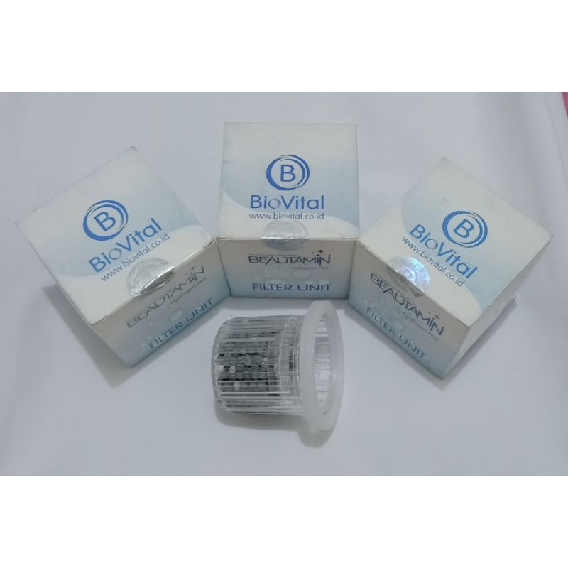 Filter Beautamin Hidrogen Plus