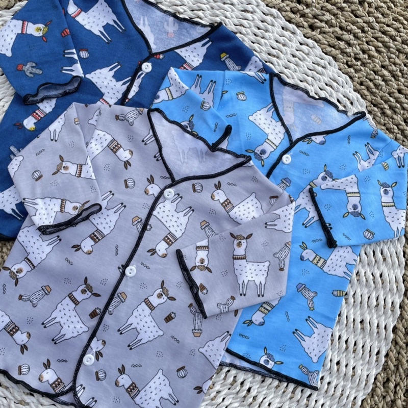 3 PCS Baju Bayi Baju Bayi Baru Lahir Baju Bayi Newborn Gift Lahiran Bayi Kado Bayi DNW BABY