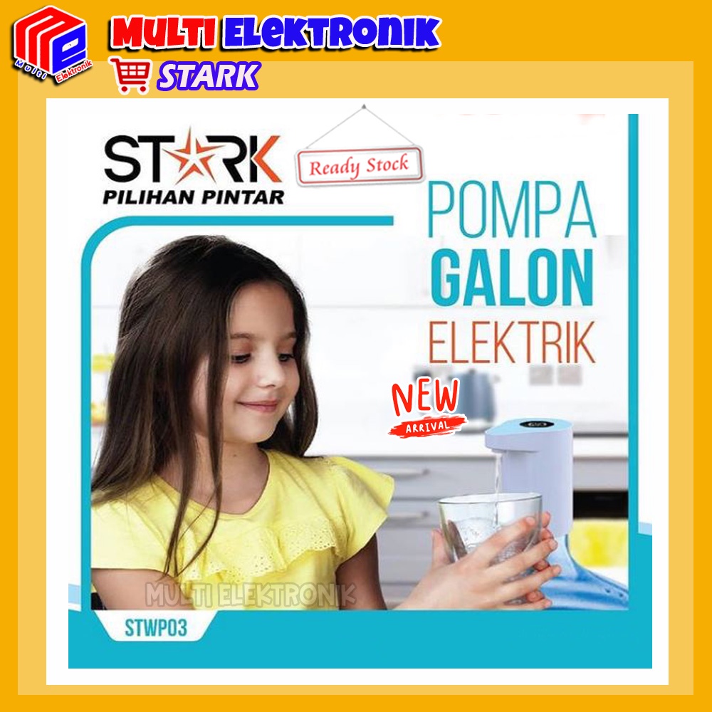 STARK Pompa Galon Elektrik STARK - STWP03