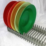 Rak Piring Lemari Plastik Serbaguna Sparta Cd Disk