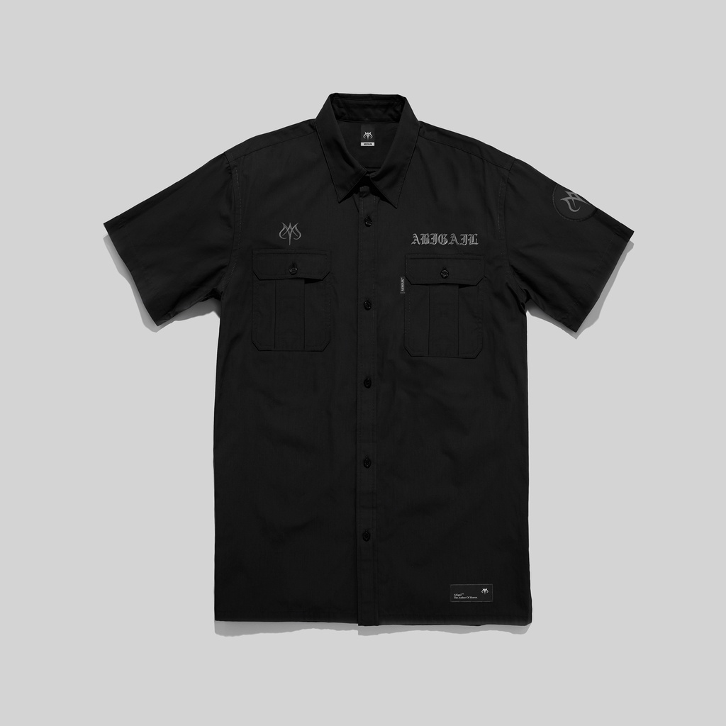 Abigail™ Clothing - "SOIL" - Workshirt