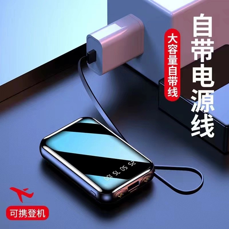 POWERBANK VIGER 10000MAH 4 output 2 input Fast Charging Led display