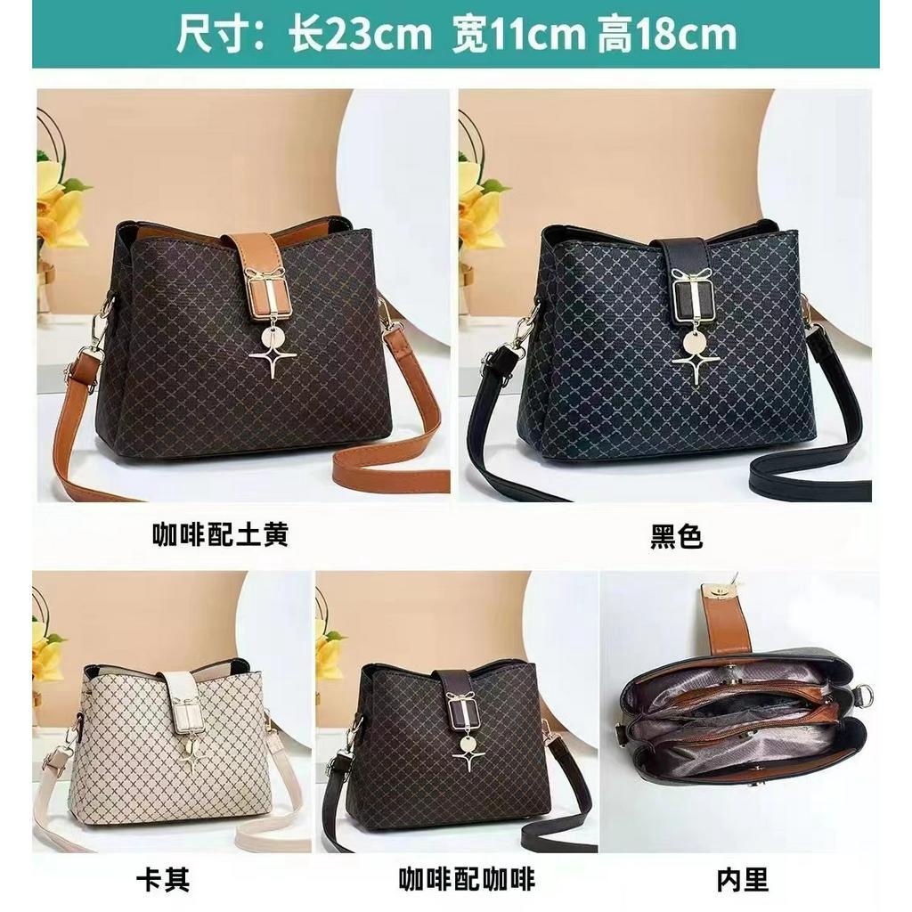 8172 tas selempang wanita import wanita fashion kekinian tas handbag