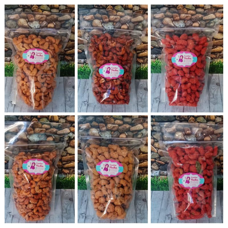 

1/2KG KacangMedeVarianRasa