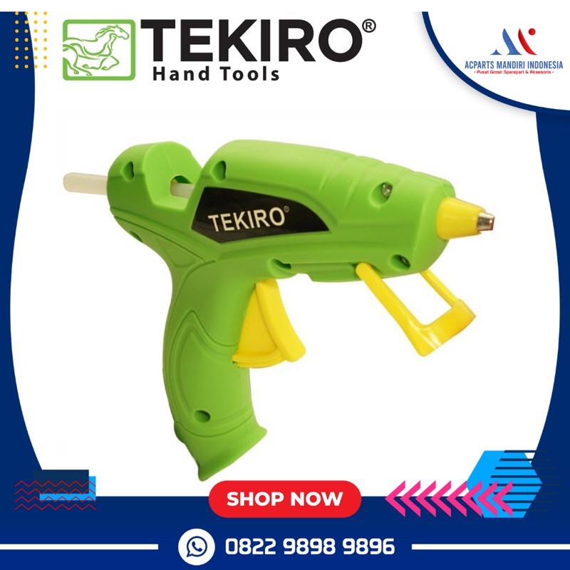 Lem Tembak Listrik / Electric Glue Gun Daya TEKIRO