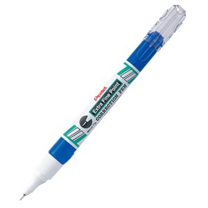 

Correction pen / Pentel extra paint point ZL72-W / Correction pen Original Pentel 4.2 ML Japan Tech