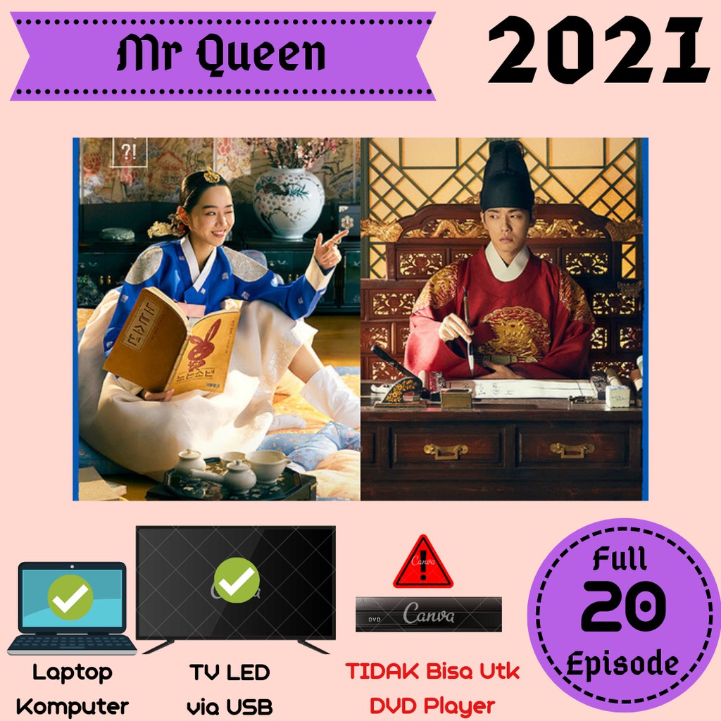 

Mr Queen