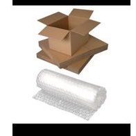 

Tambahan Packing Bubble warp / kardus