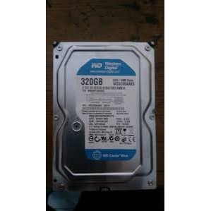 Seagete /WD PC 320GB