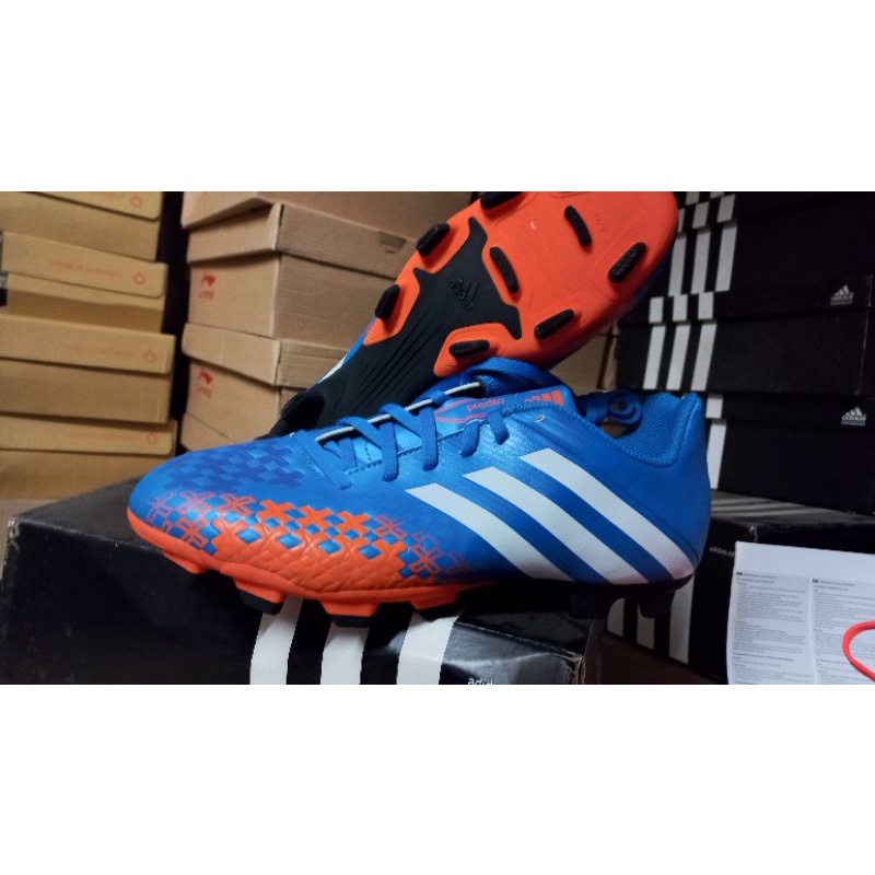 SEPATU BOLA ADIDAS F5 & PREDITO LZ TRX FG - SOLPAT SEBAIK NYA DI GANTI-1